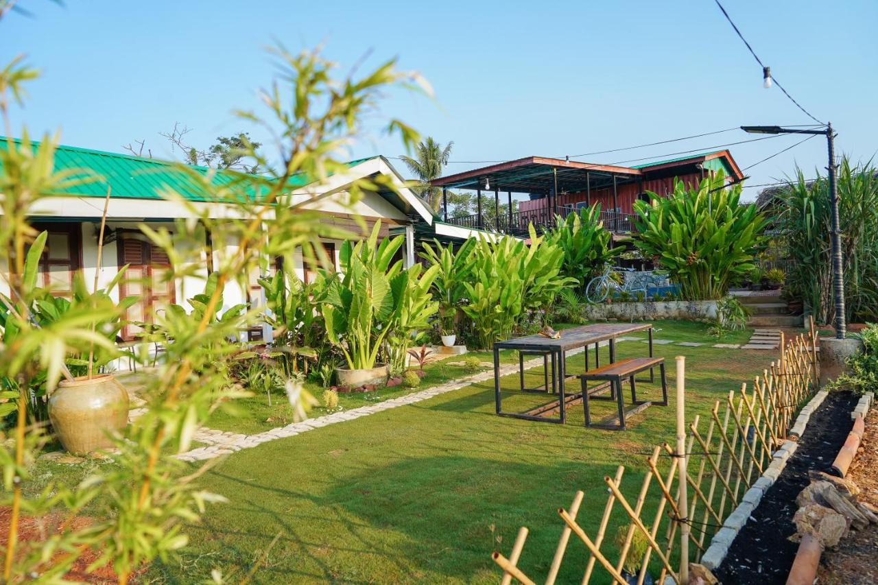 Dangau Sala D'Kontena Alor Setar Exterior photo