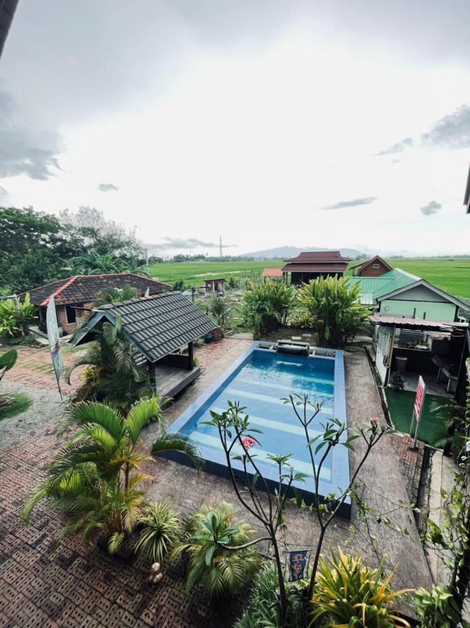 Dangau Sala D'Kontena Alor Setar Exterior photo