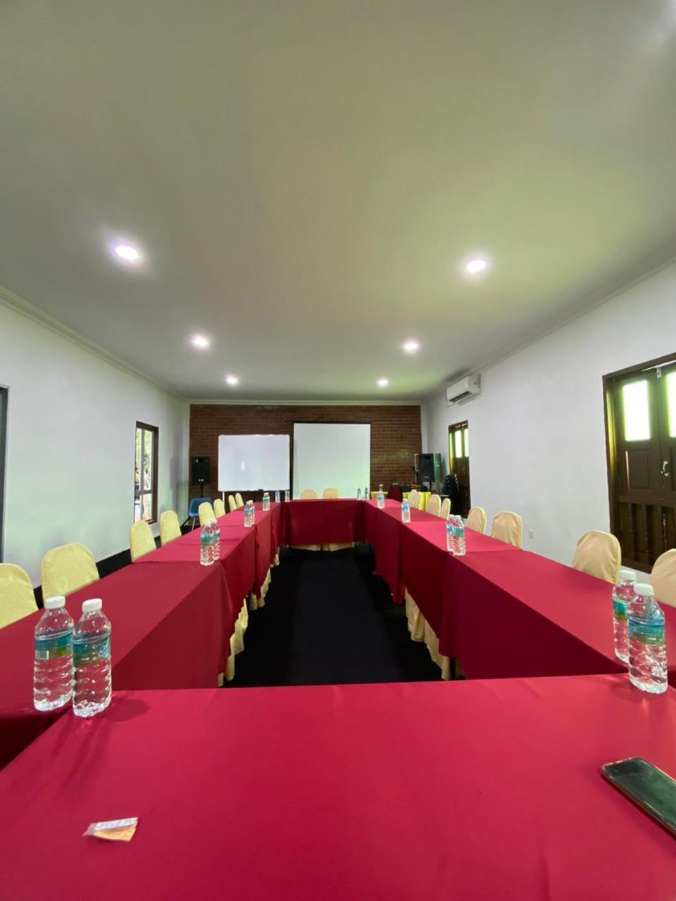 Dangau Sala D'Kontena Alor Setar Exterior photo