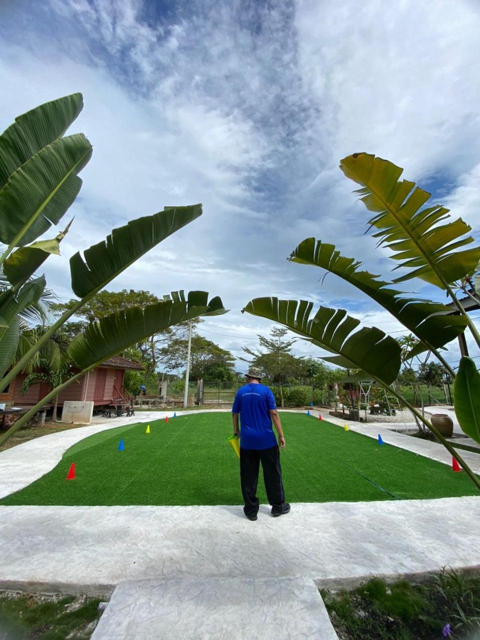 Dangau Sala D'Kontena Alor Setar Exterior photo