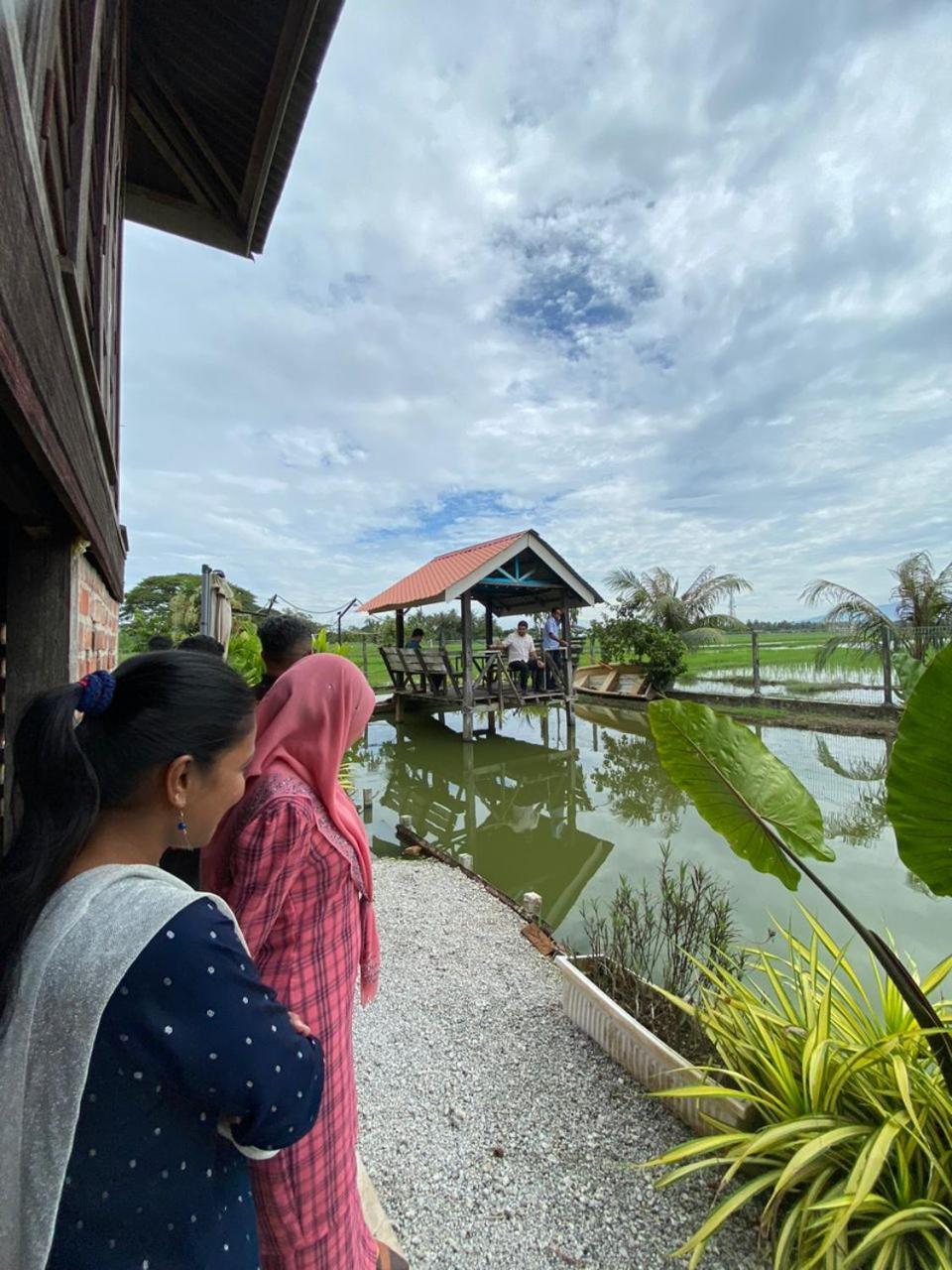 Dangau Sala D'Kontena Alor Setar Exterior photo