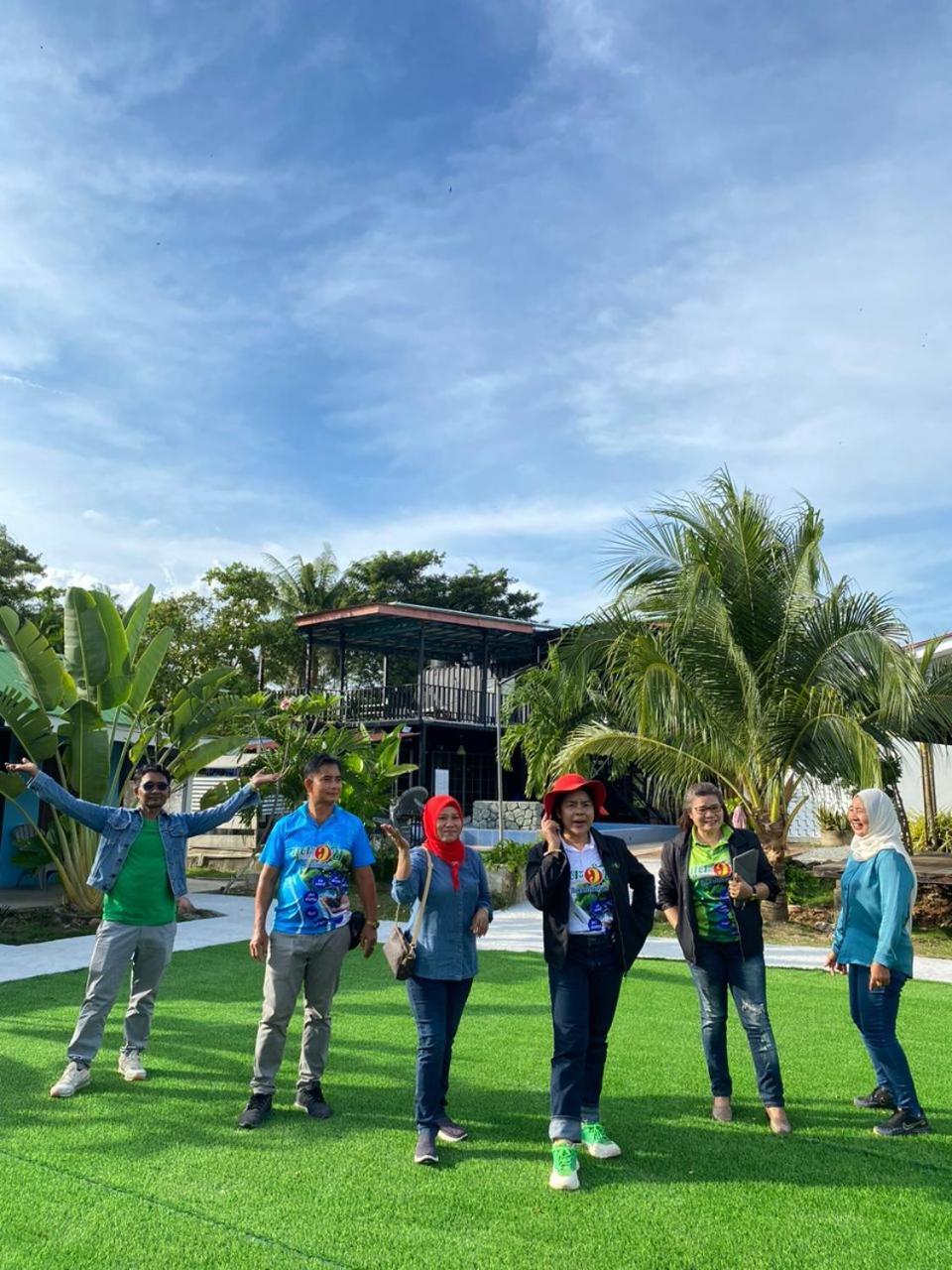 Dangau Sala D'Kontena Alor Setar Exterior photo