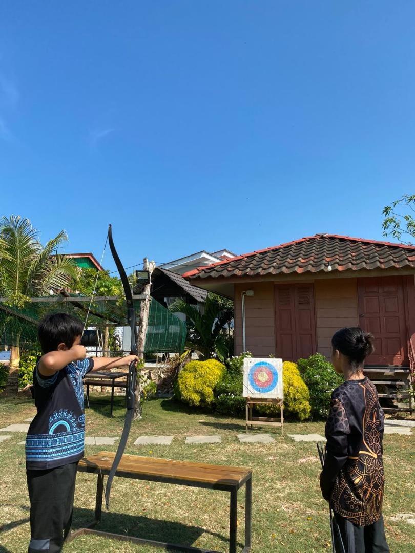 Dangau Sala D'Kontena Alor Setar Exterior photo